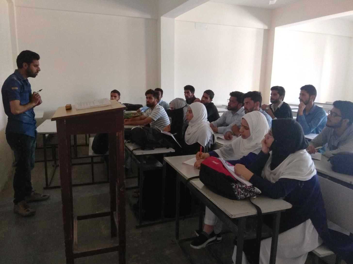 Classroom Activities
